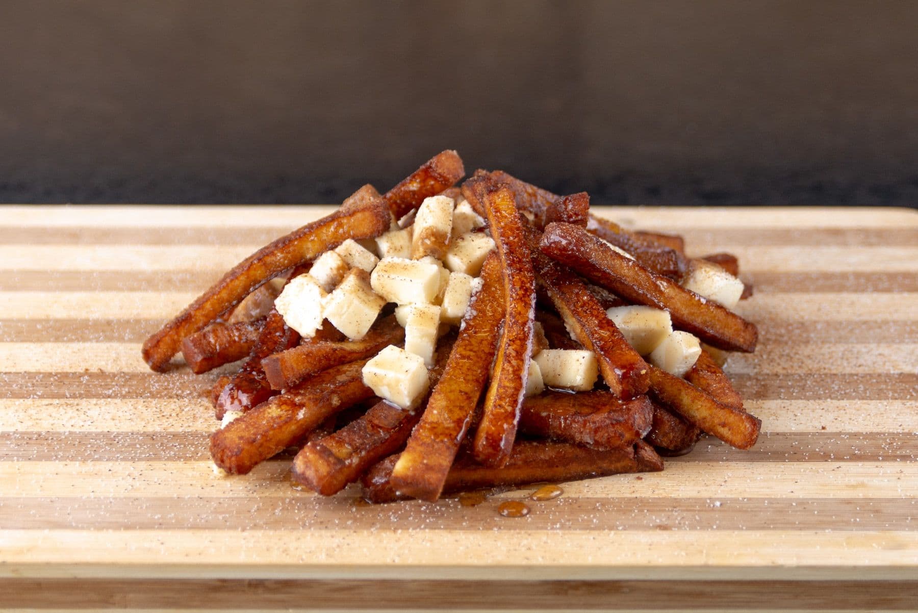 French Toast Poutine