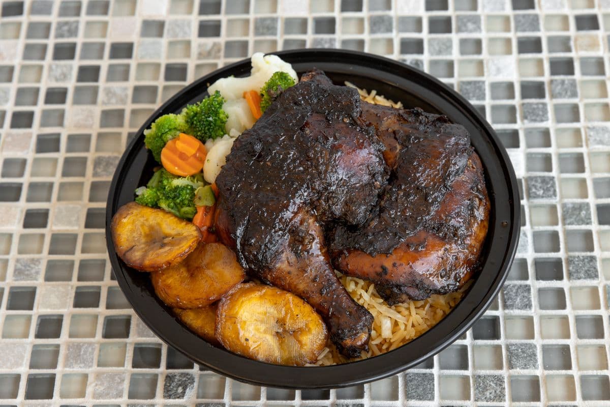 Jerk Chicken