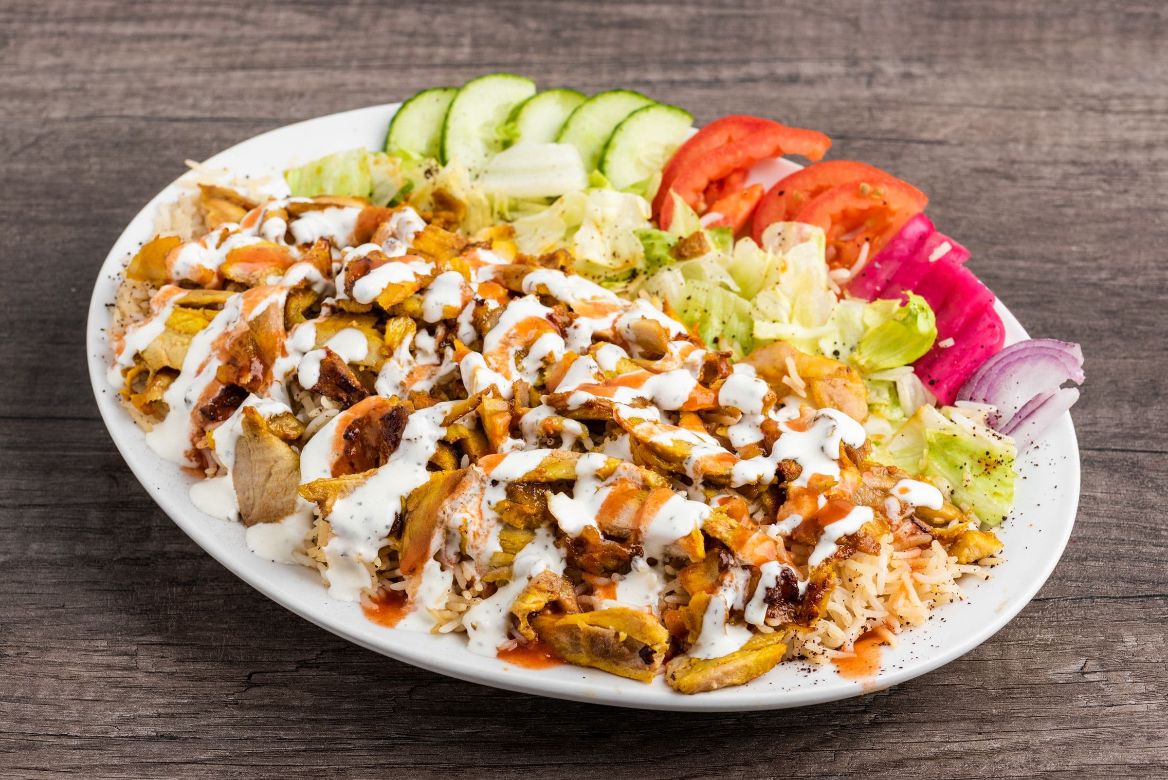 Shawarma PLATTER