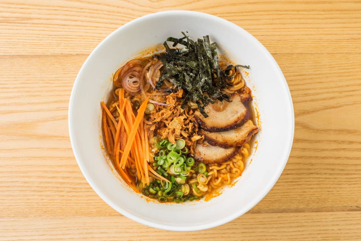 Korean Ramen