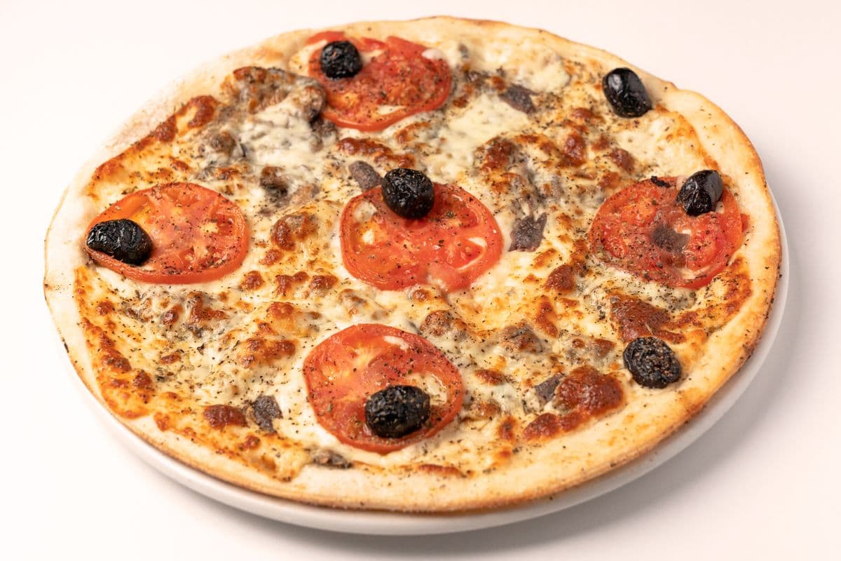 Pizza du chef