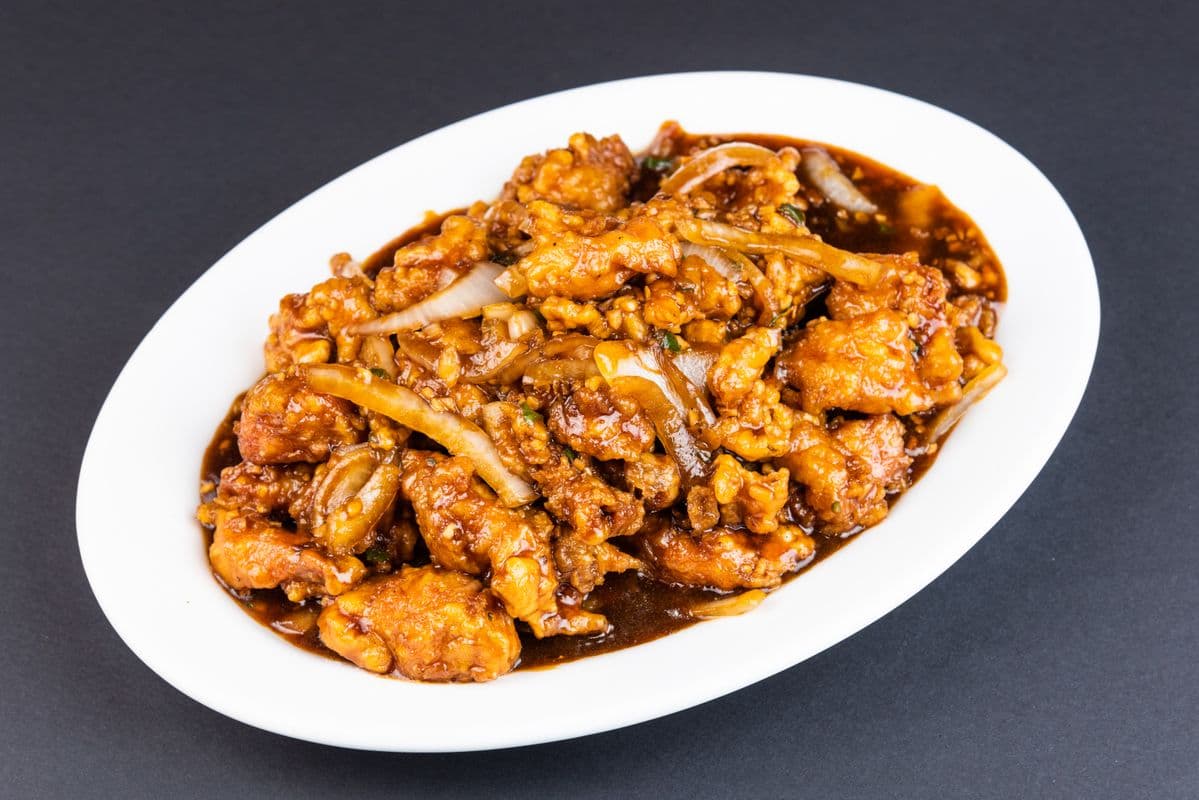 C07. Chilli Chicken