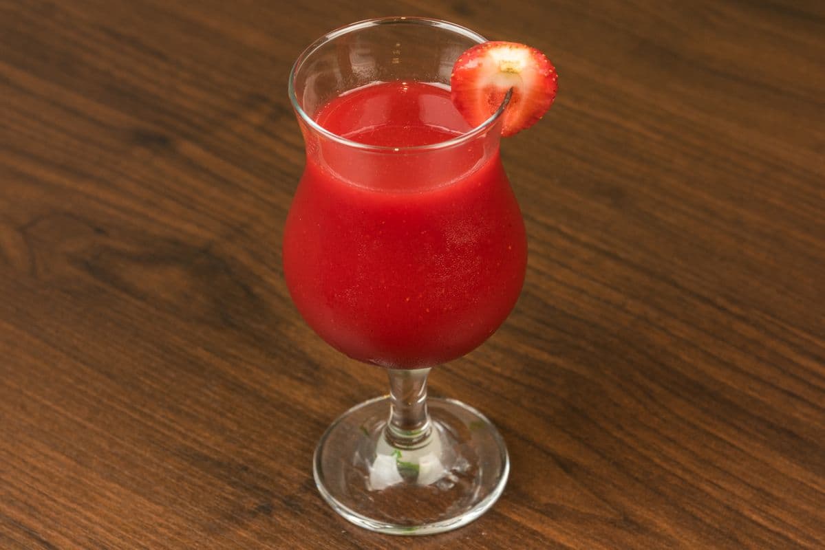 Strawberry Juice
