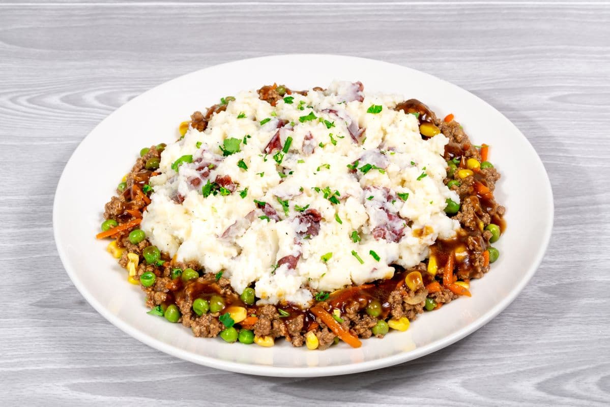 Applebee’s Homestyle Shepherd’s Pie