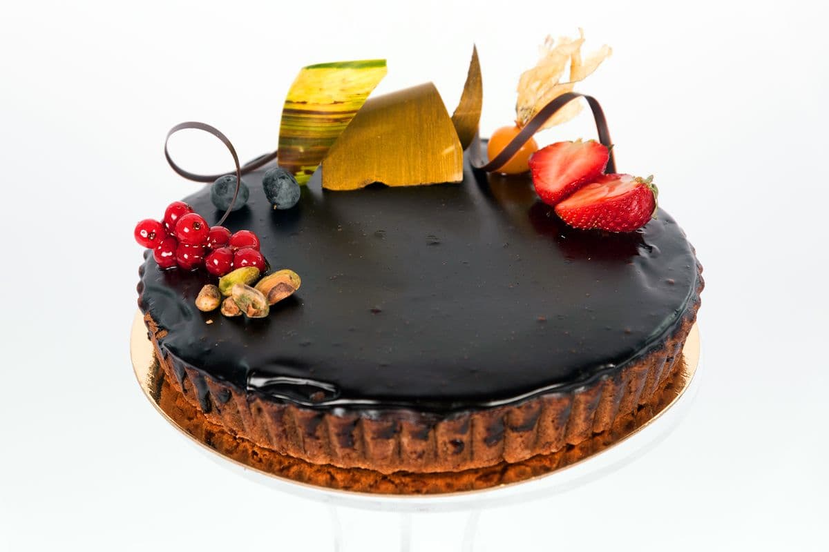 Chocolate Pie