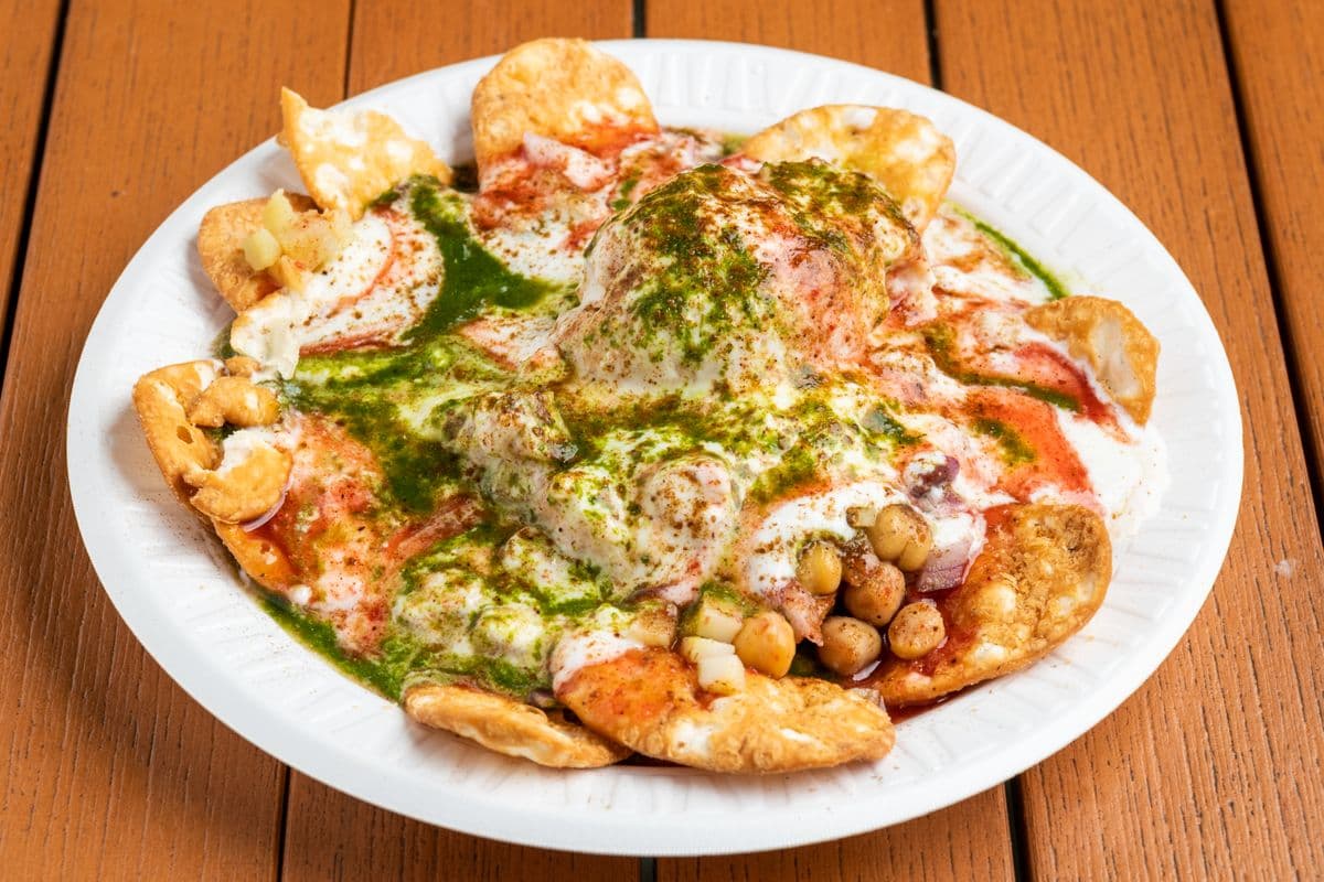Chaat Papri