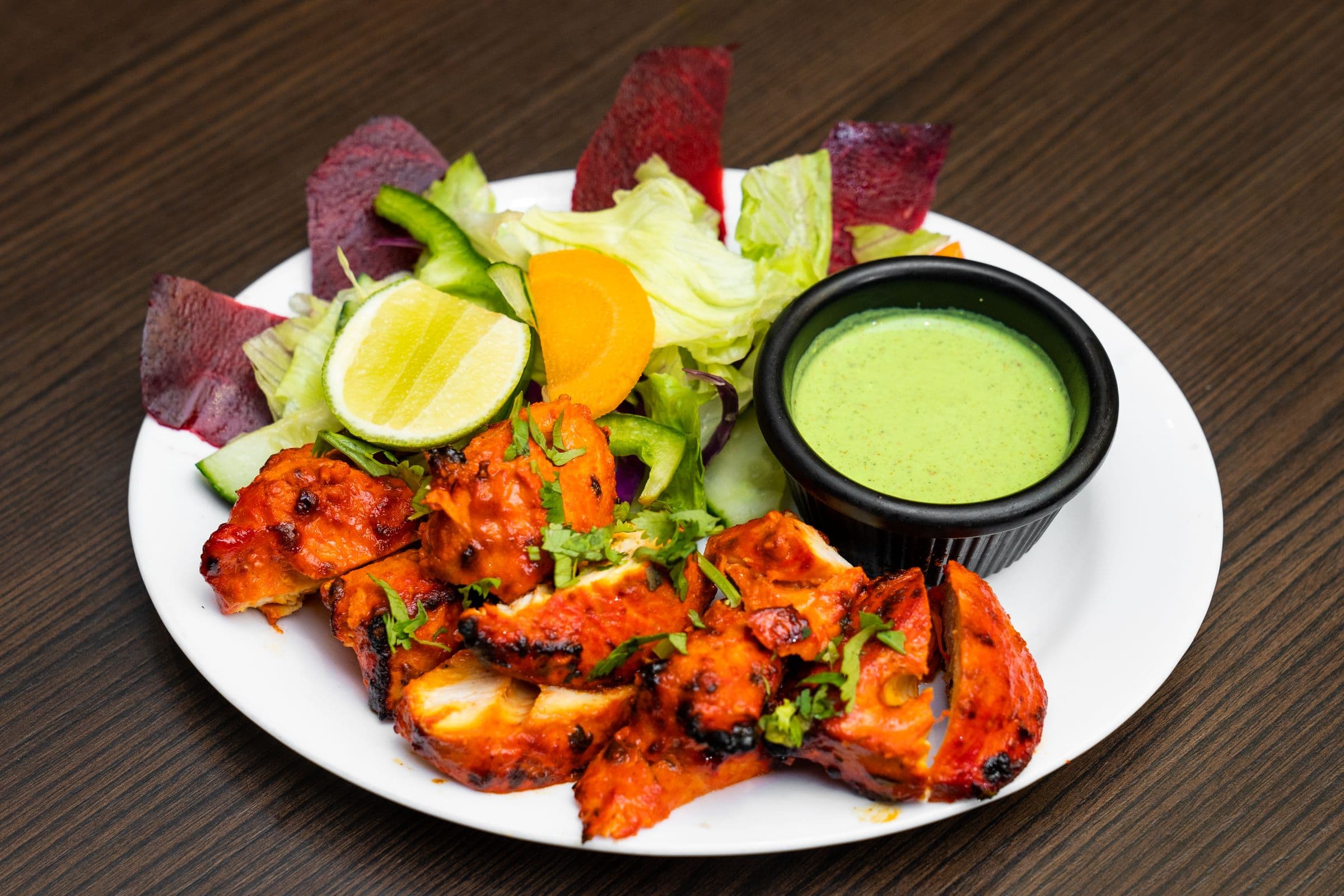 17. Chicken Tikka