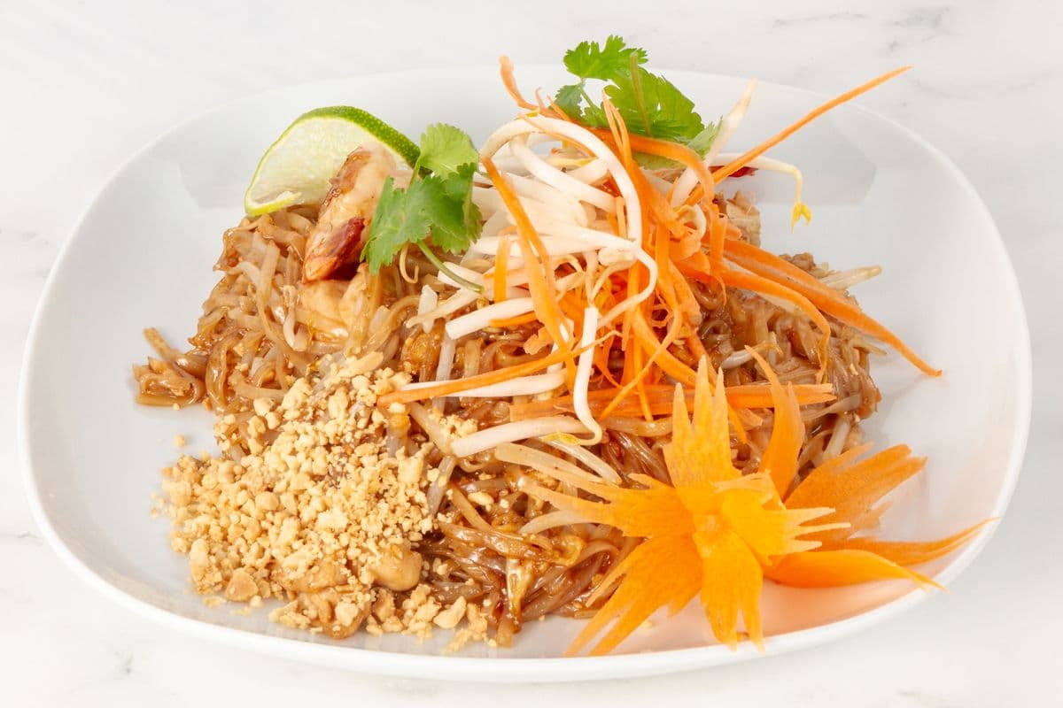 32. Pad Thai