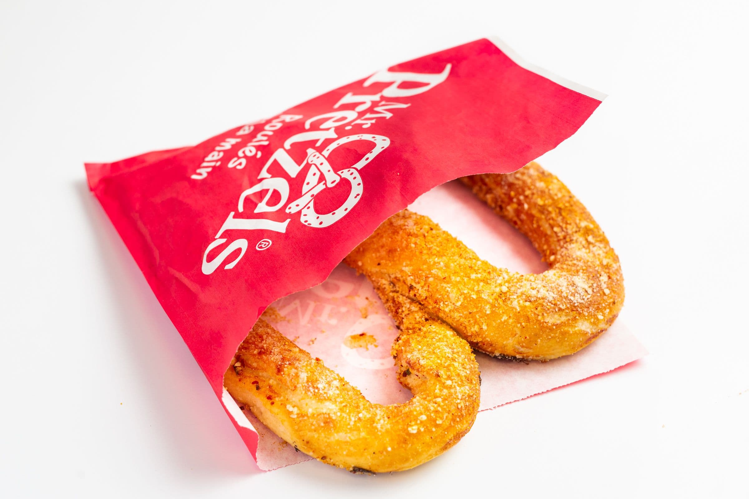 Toscana Pretzel