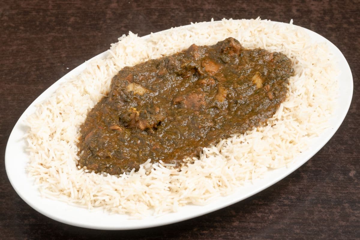 Lamb Saag