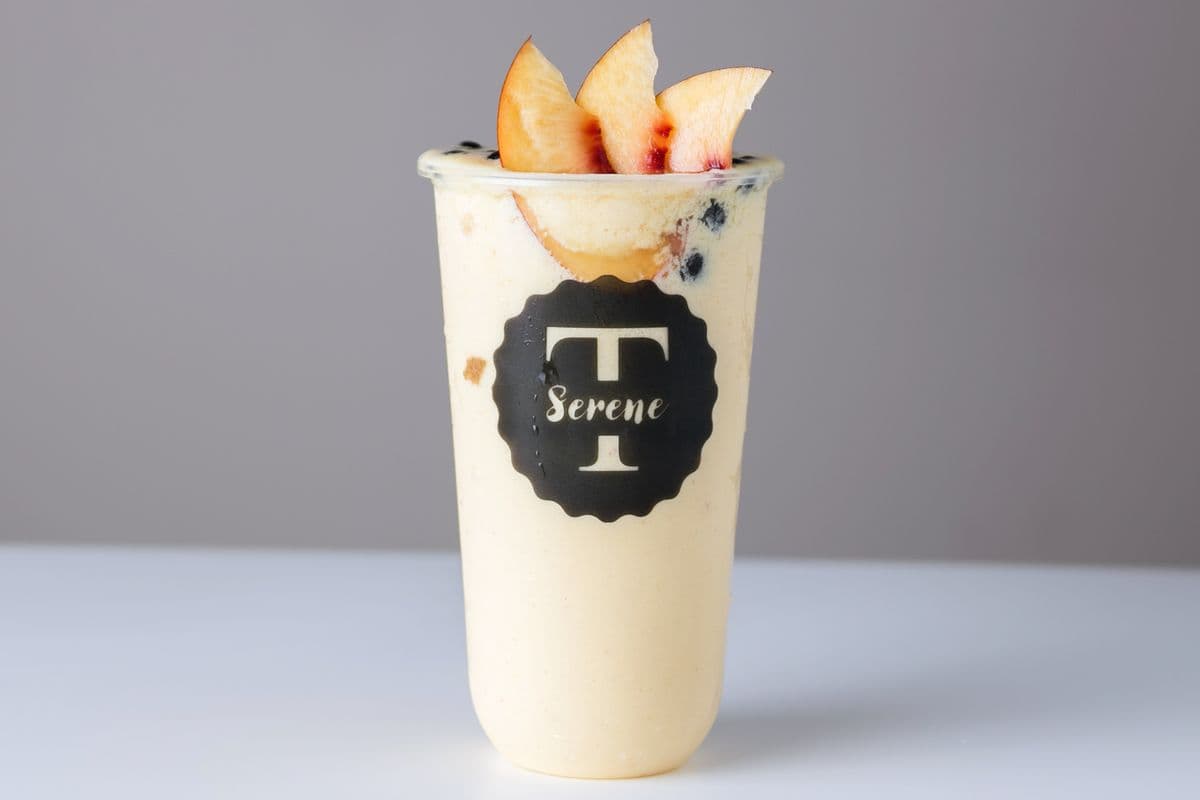 Peach-Mango Fruit Tea Large