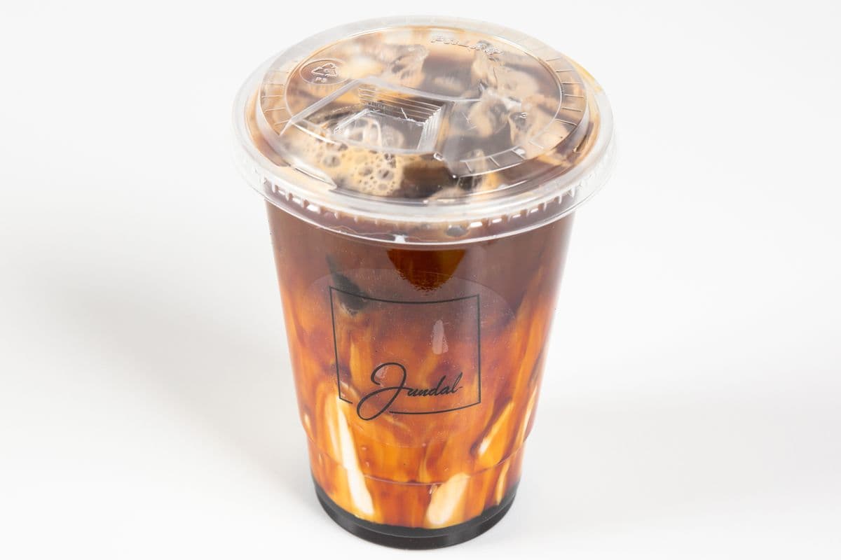 Iced Black Sugar