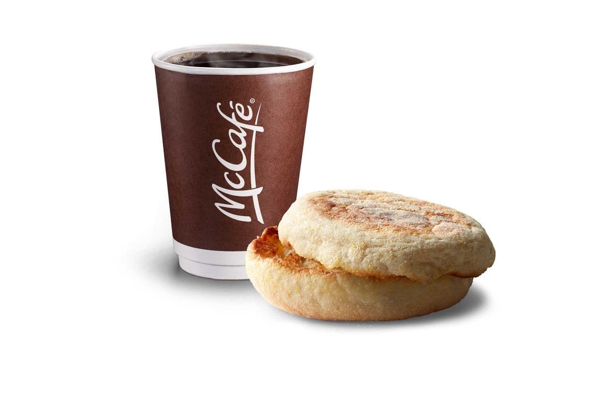 English Muffin Special [220-280 Cals]