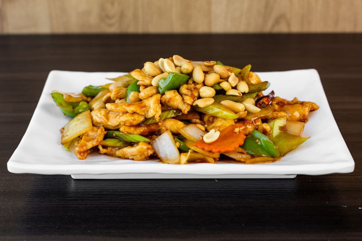 C9. Kung Pao Chicken