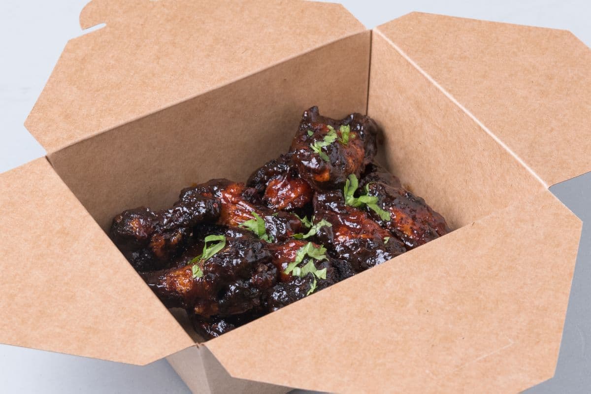 Jumbo Chicken Wings