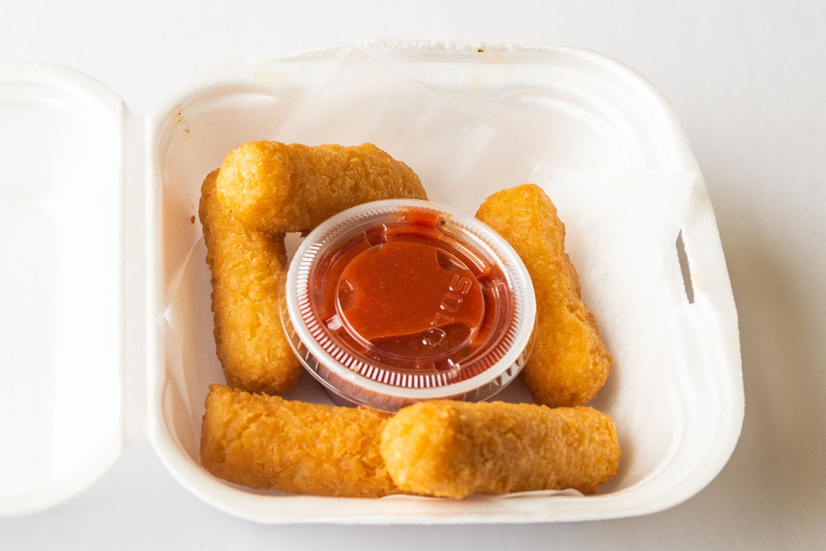 Mozzarella Sticks