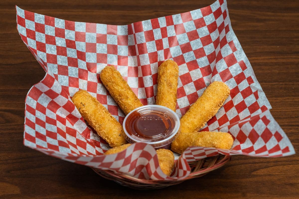 Mozzarella Sticks