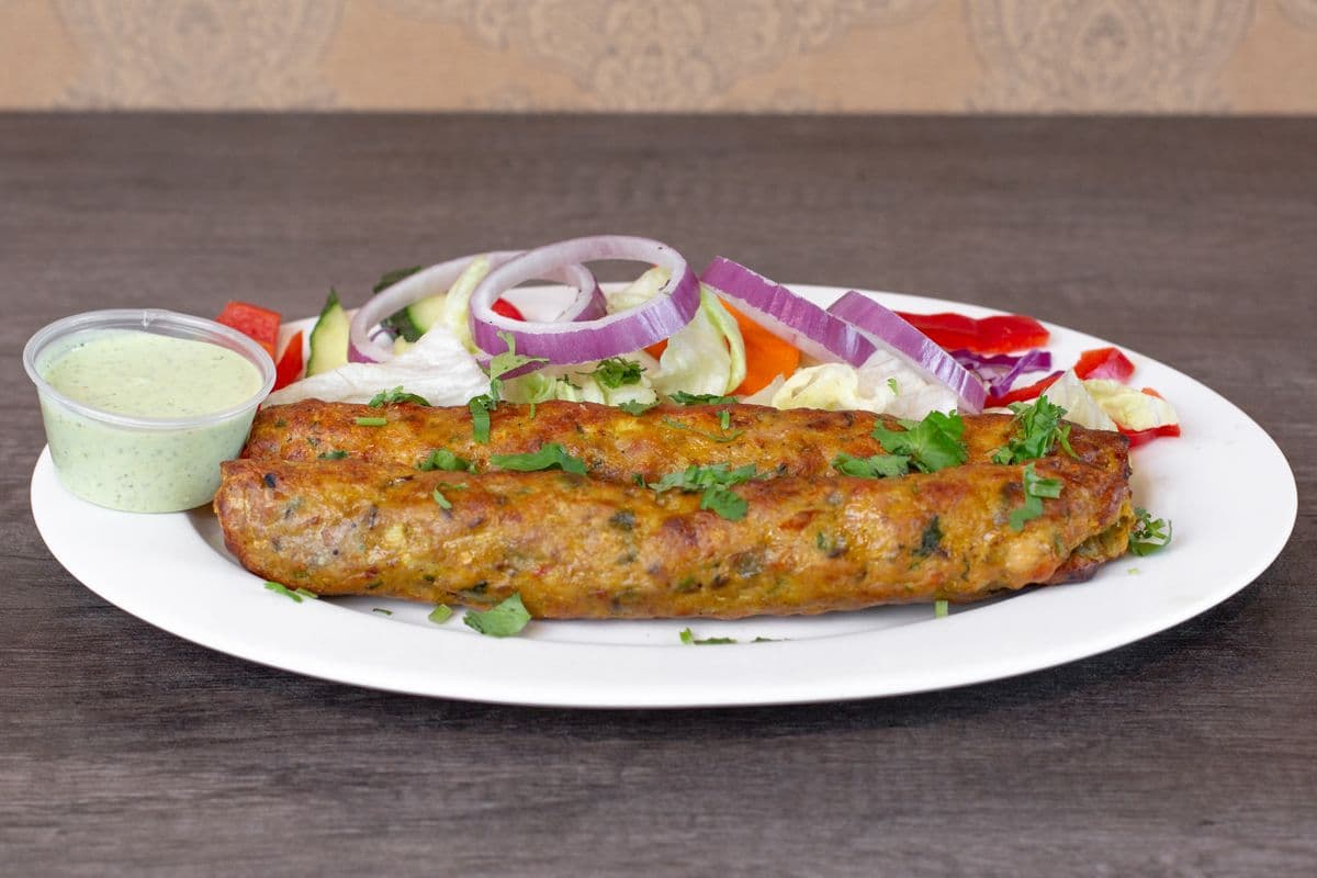 Seekh Kebab (2 pcs)