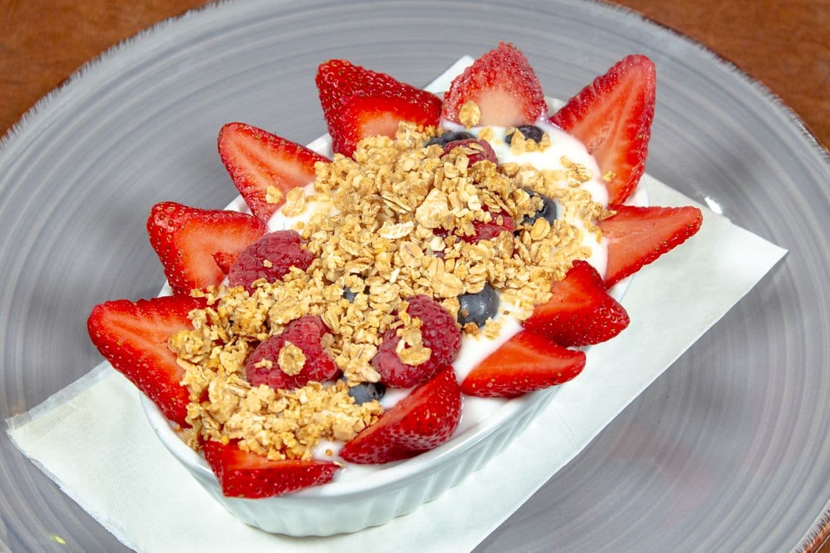 Yogurt Harvest Crunch