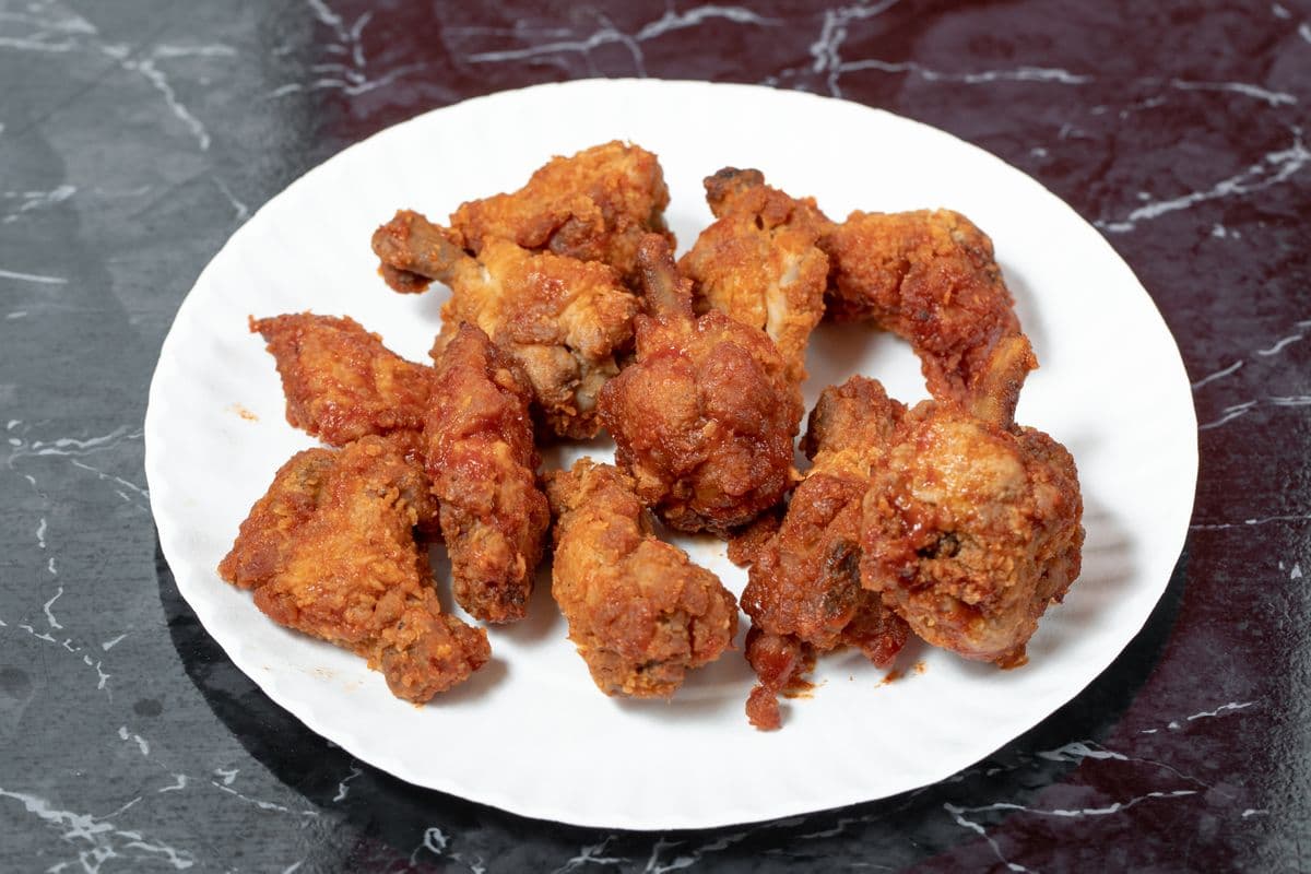 Chicken Wings (10 pcs)