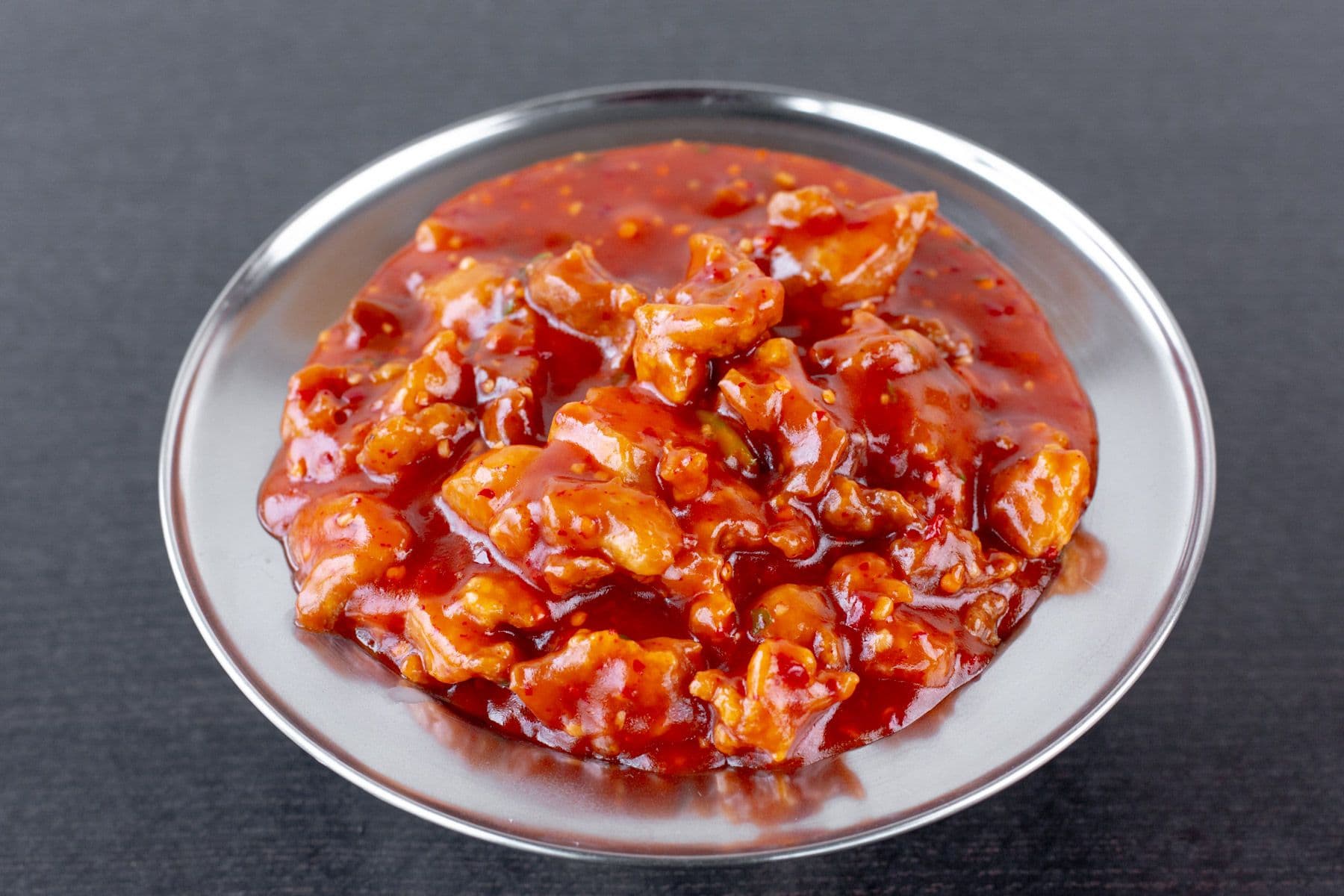 12. Manchurian Chicken