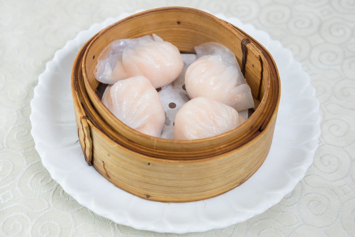 B1. Shrimp Dumpling
