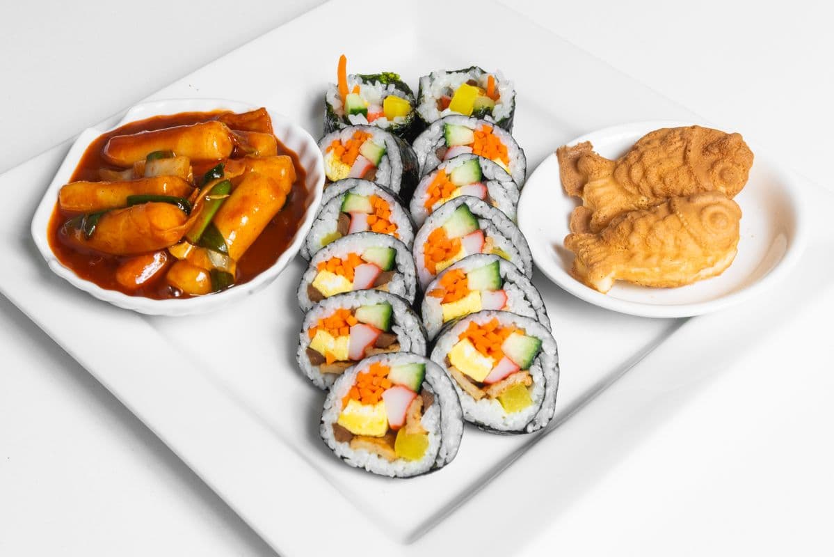 1. Yummy Combo
