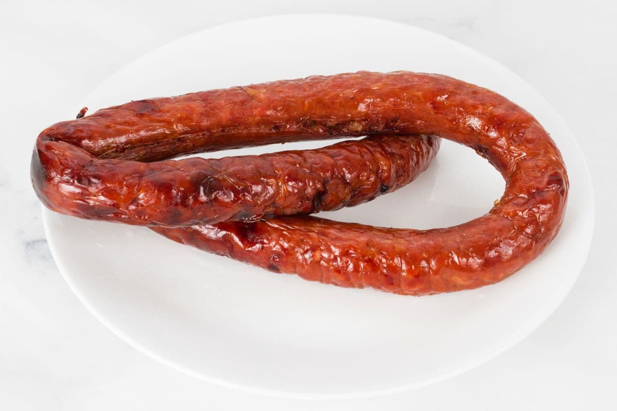 BBQ Sausage (1 lb)