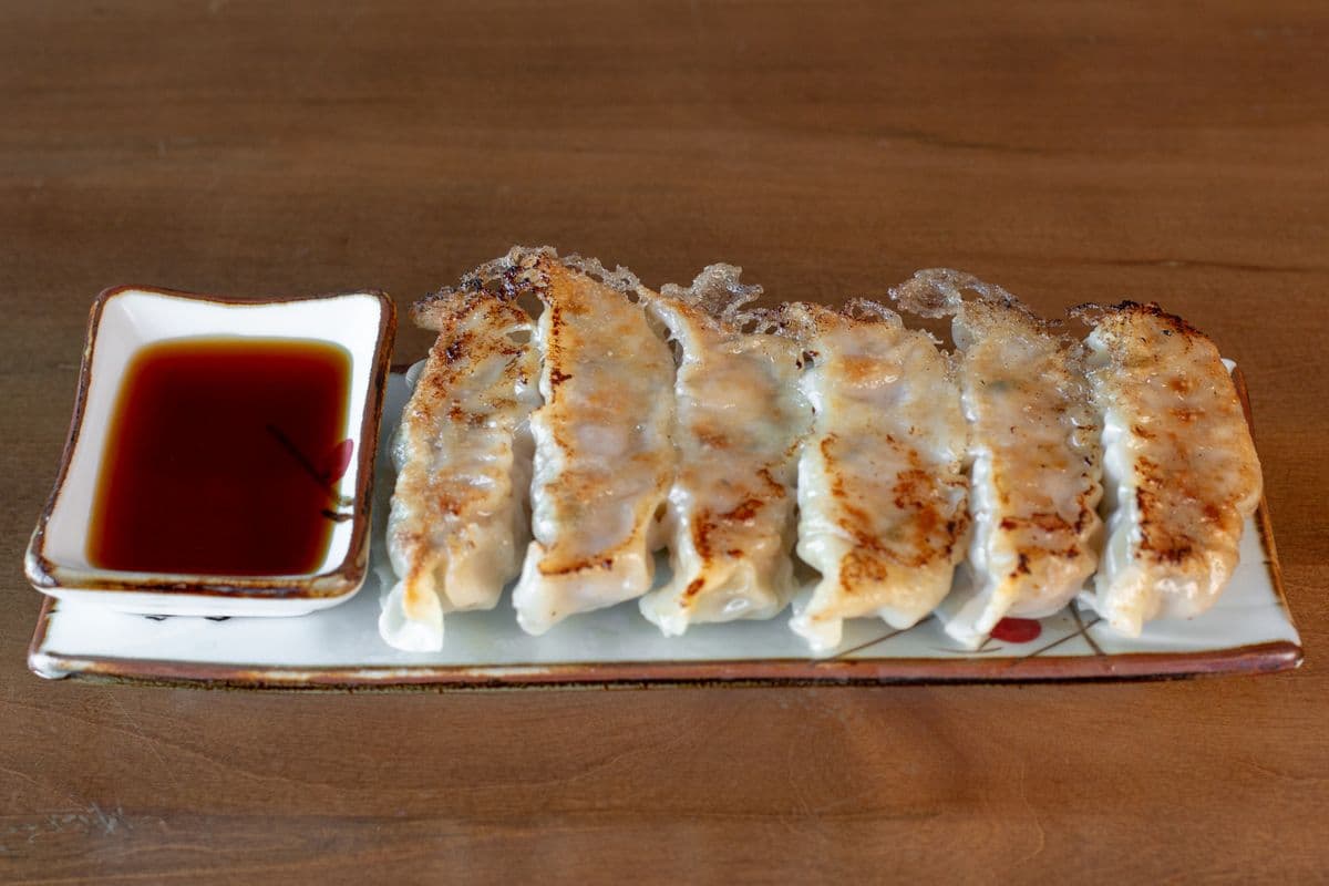 Gyoza