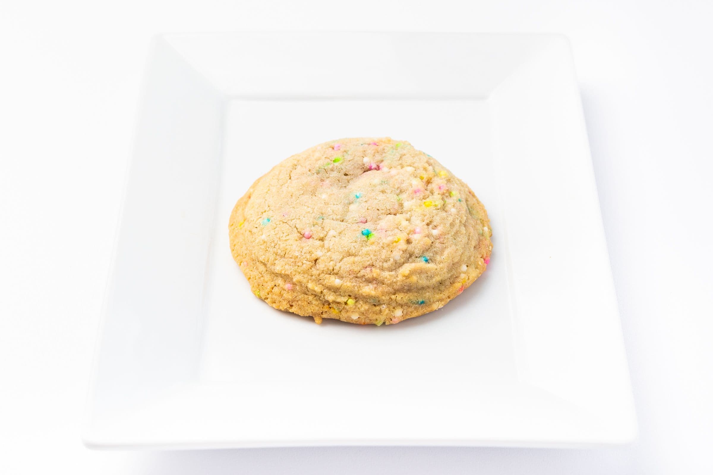 Confetti Sugar Cookie (1 pc)