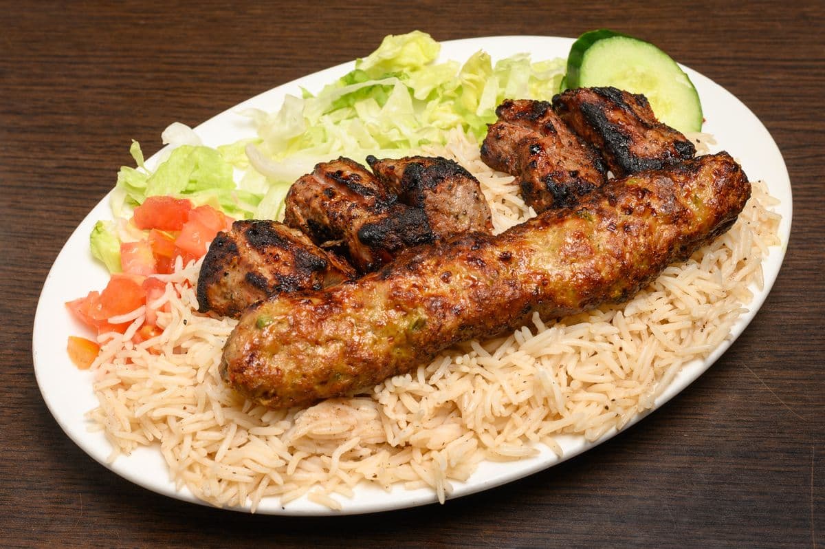Sultani Kabab Gold Combo