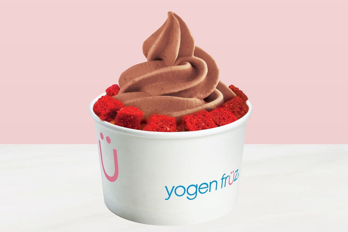 Red Velvet Froyo