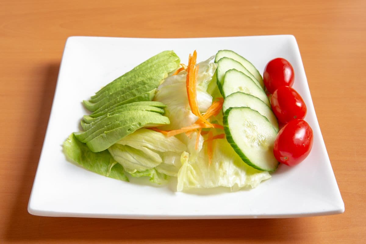 40. Avocado Salad