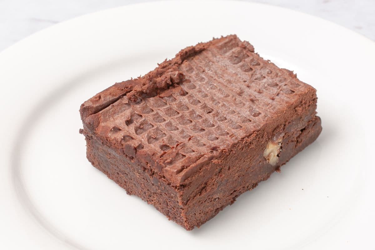 Deep Dutch Brownie