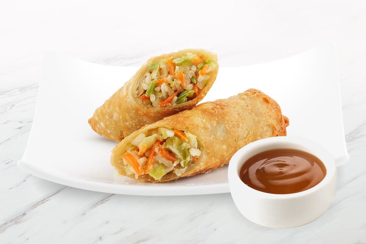 Chicken Egg Roll