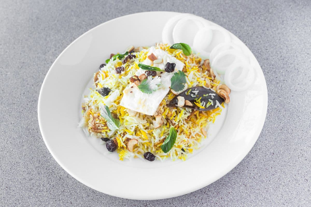 83. Biryani