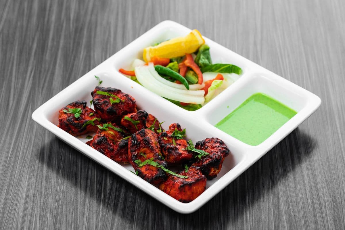 Murgh Chilli Milli Tikka