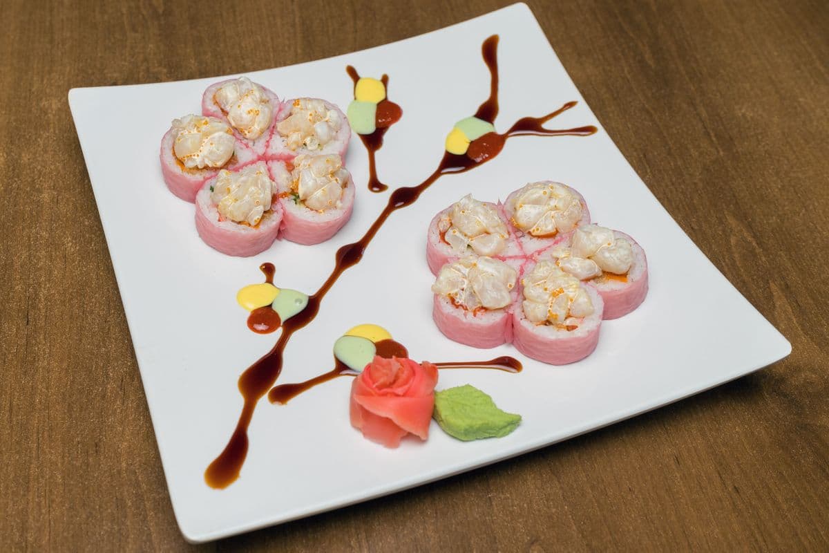 Sakura Roll （10pcs)