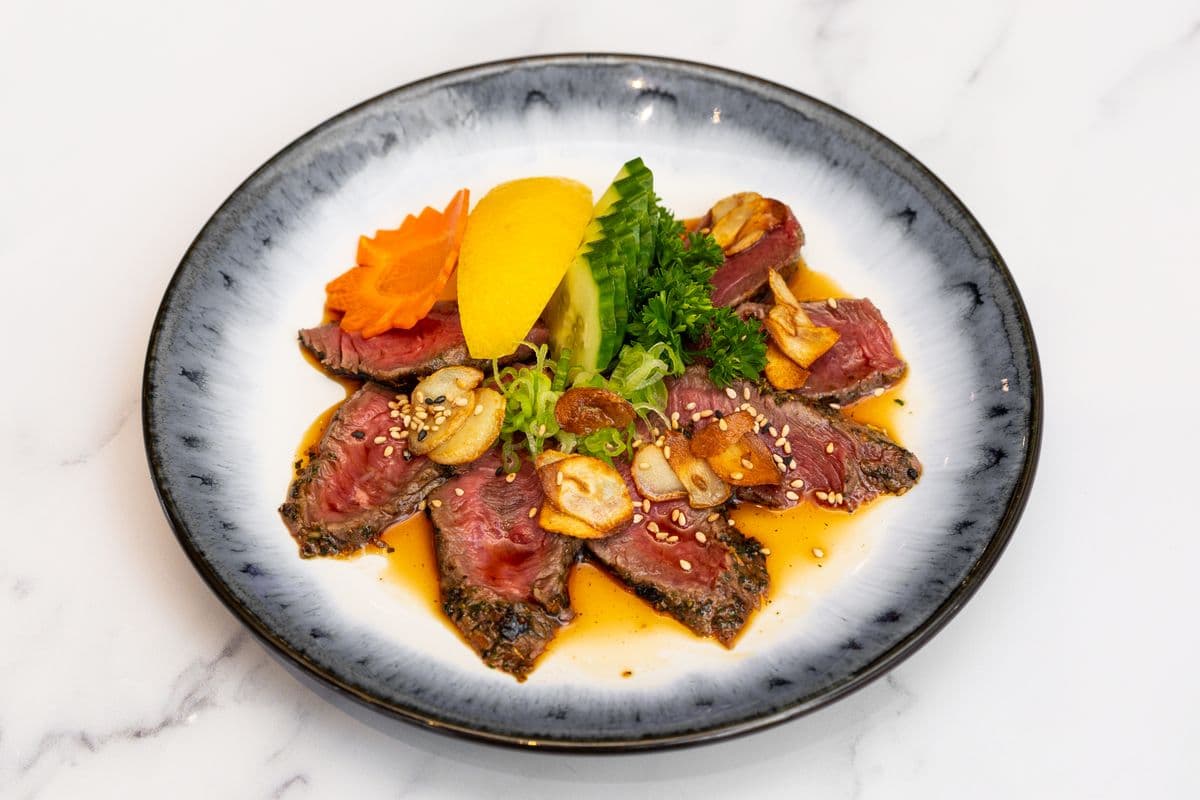 Tuna Tataki