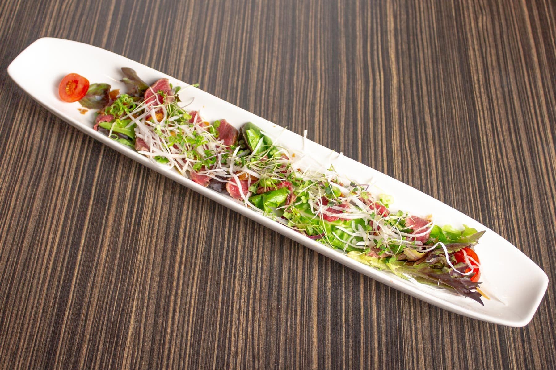 Beef Tataki