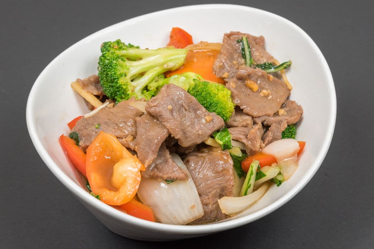 Ginger Beef
