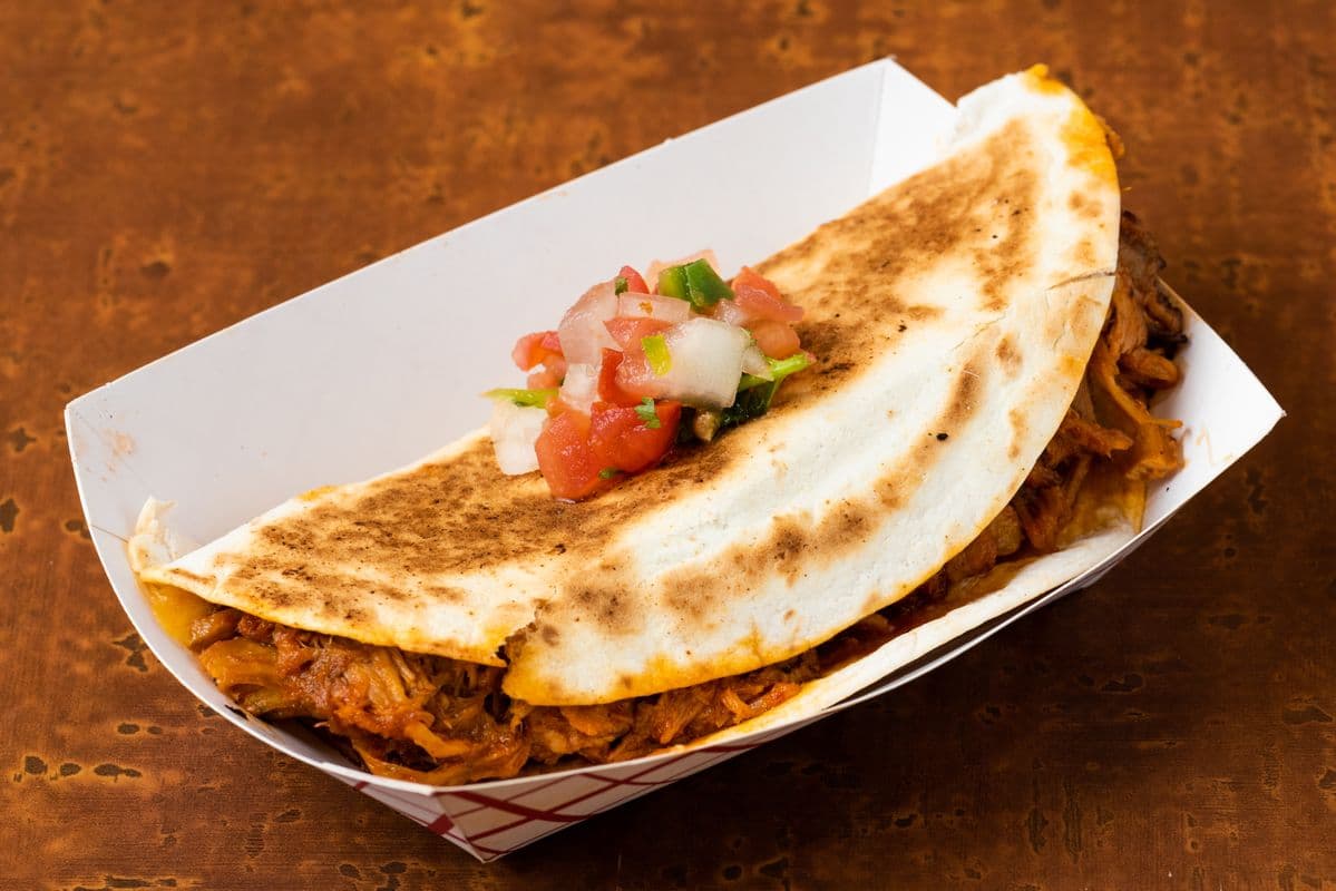 Rancho Chicken Quesadillas (2 pcs)