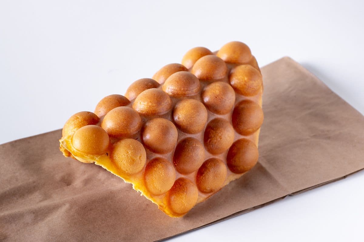 Bubble Waffle