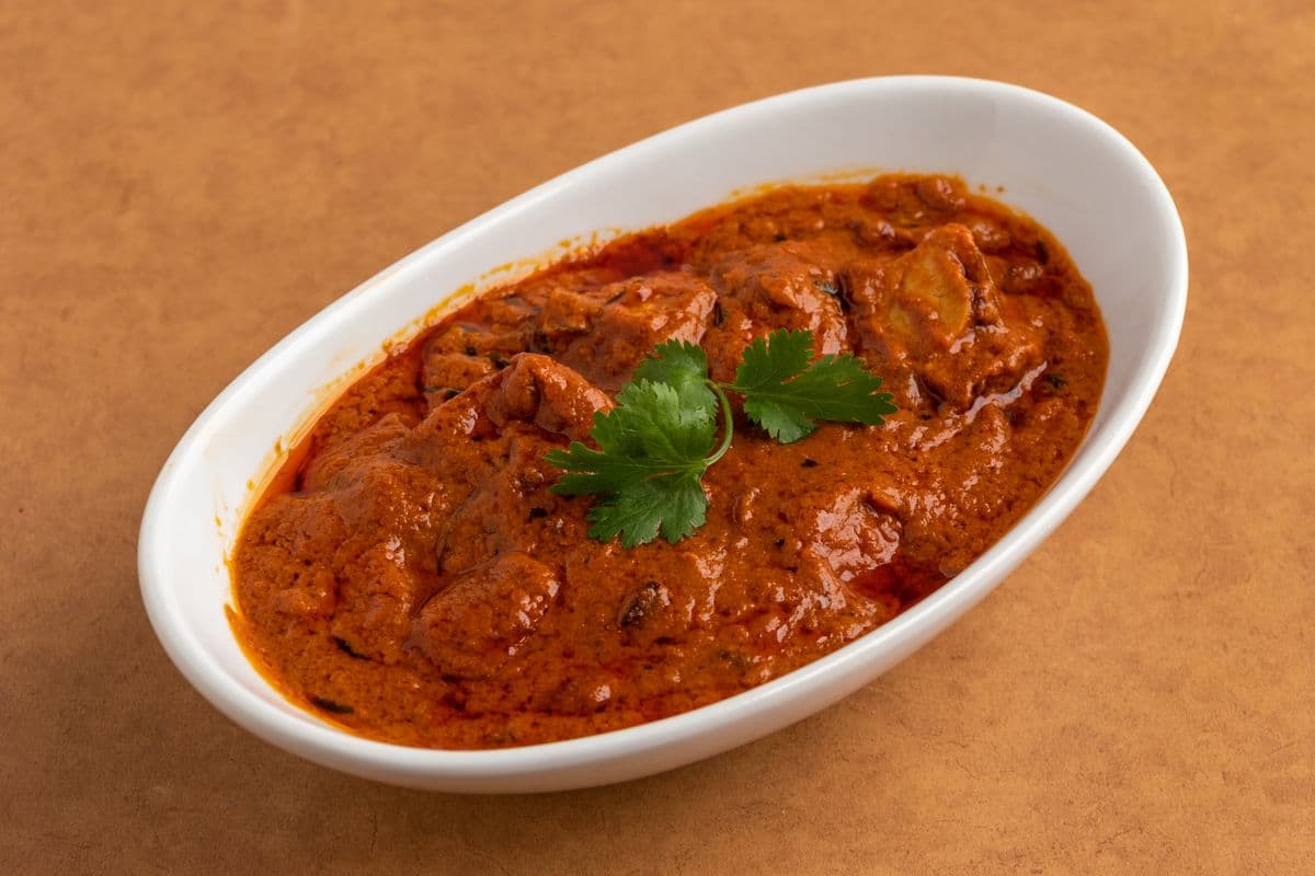 Butter Chicken