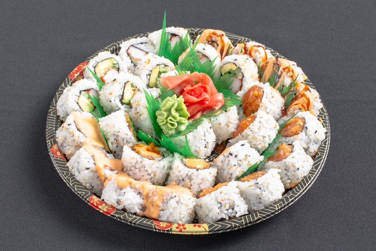 Mini Party Tray (32 pcs)