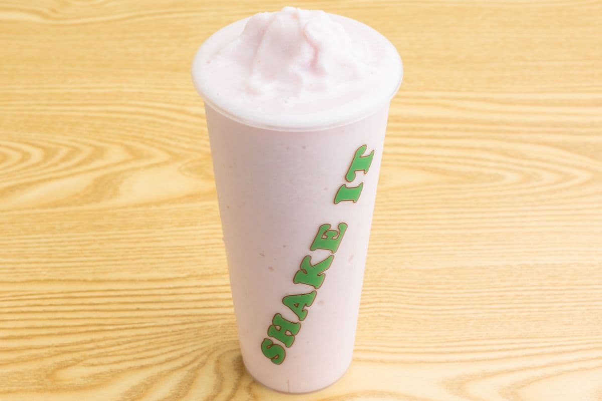 Strawberry Slush