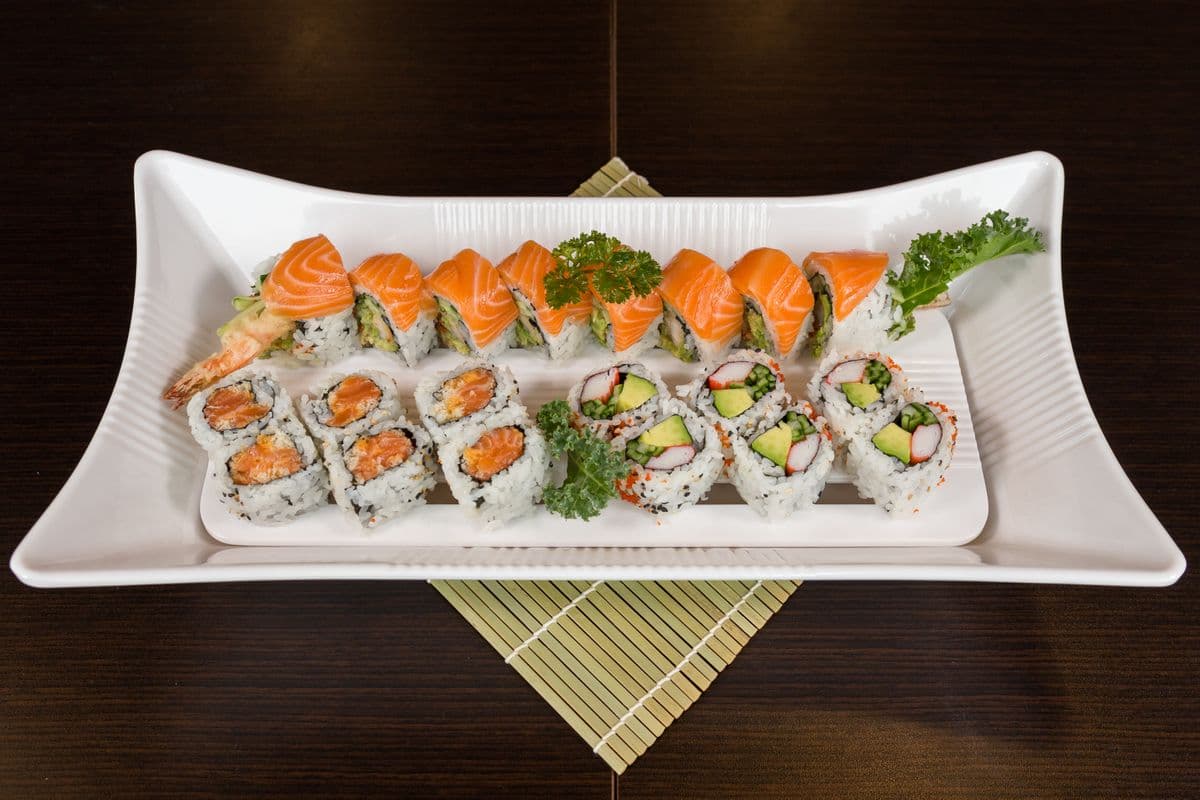 164. Sushi Fall Set (20 pcs)