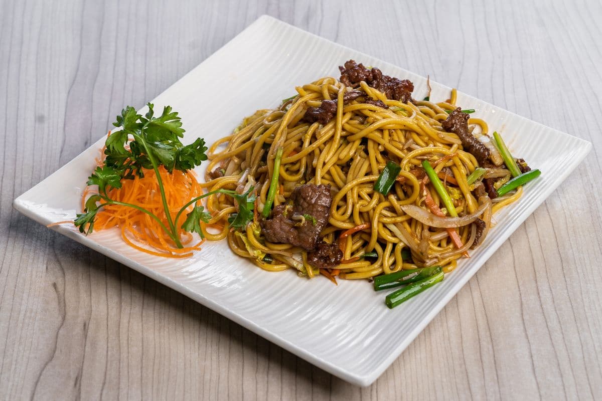 Lo Mein