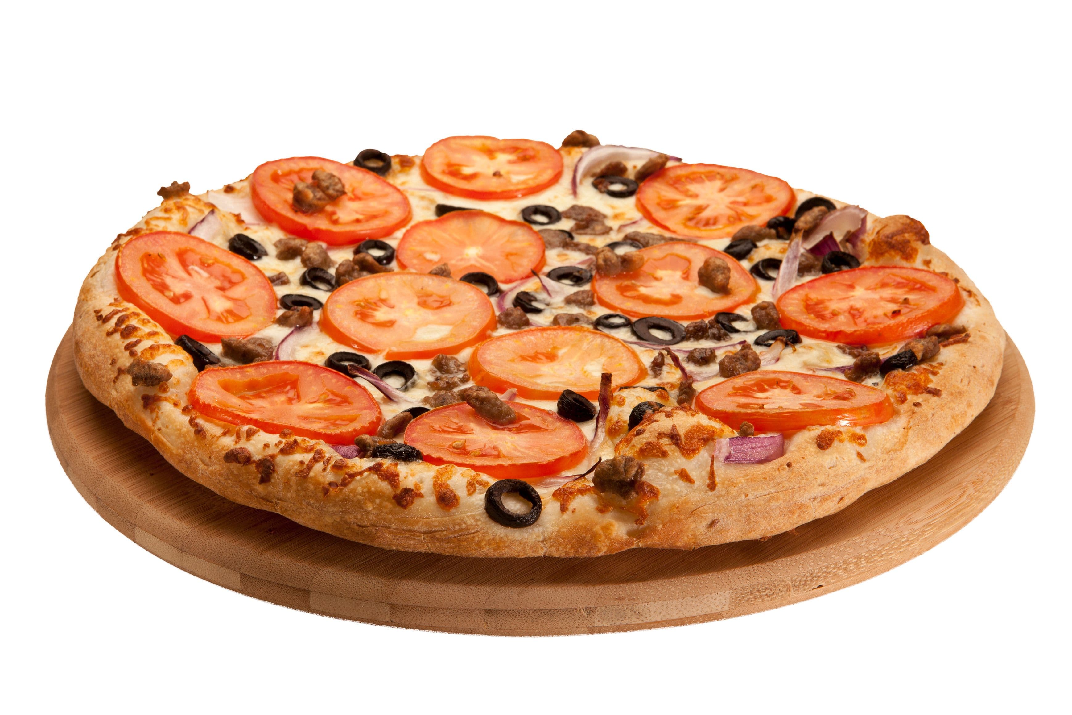 (PIZZA) LARGE Mexican / GRANDE Mexicaine
