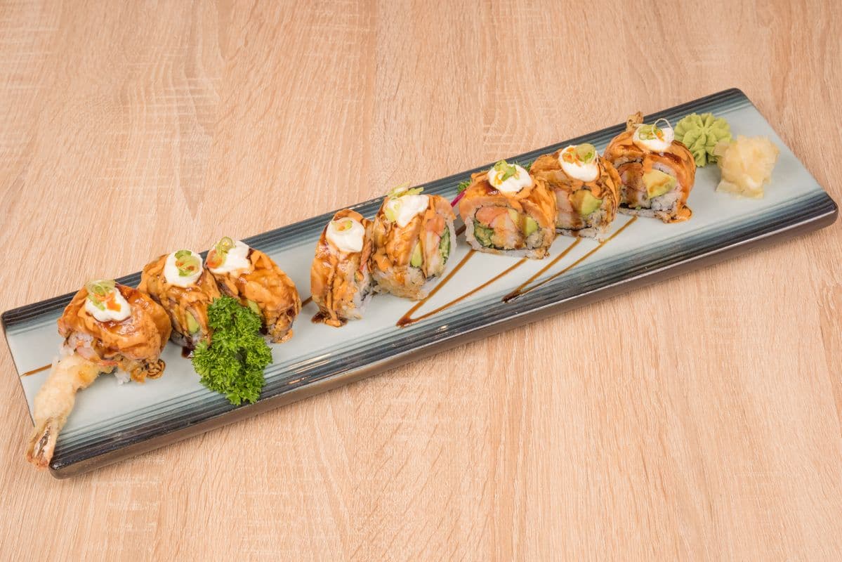 SR21. Araya Roll